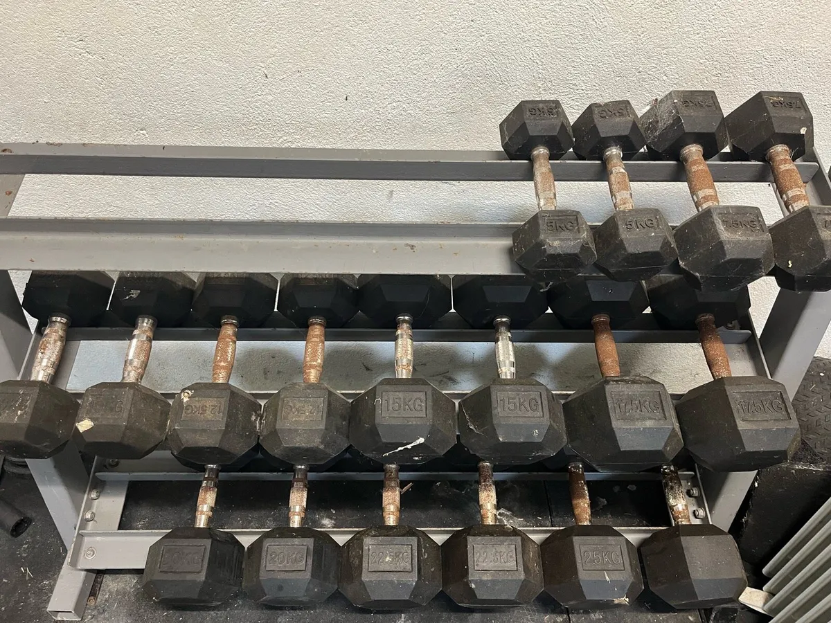 Gym equipment - Image 3