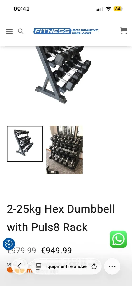 Gym equipment - Image 1
