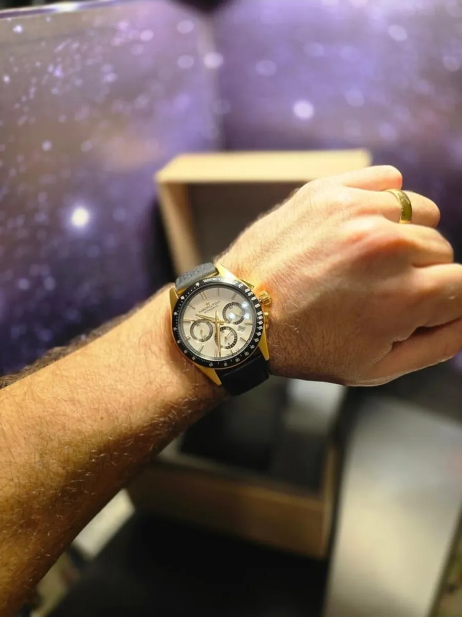 Hamilton Jazzmaster 42 mm - Image 4