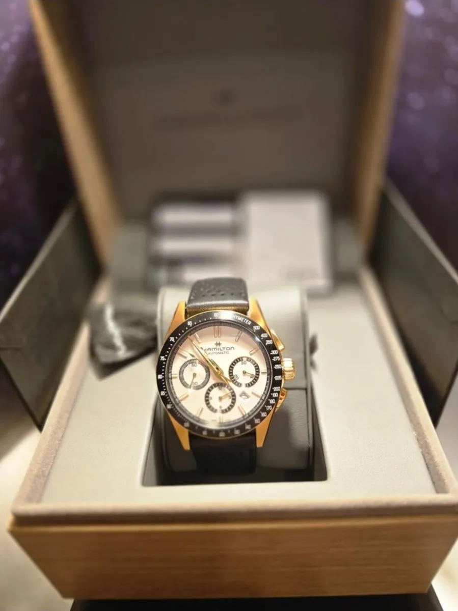 Hamilton Jazzmaster 42 mm - Image 1