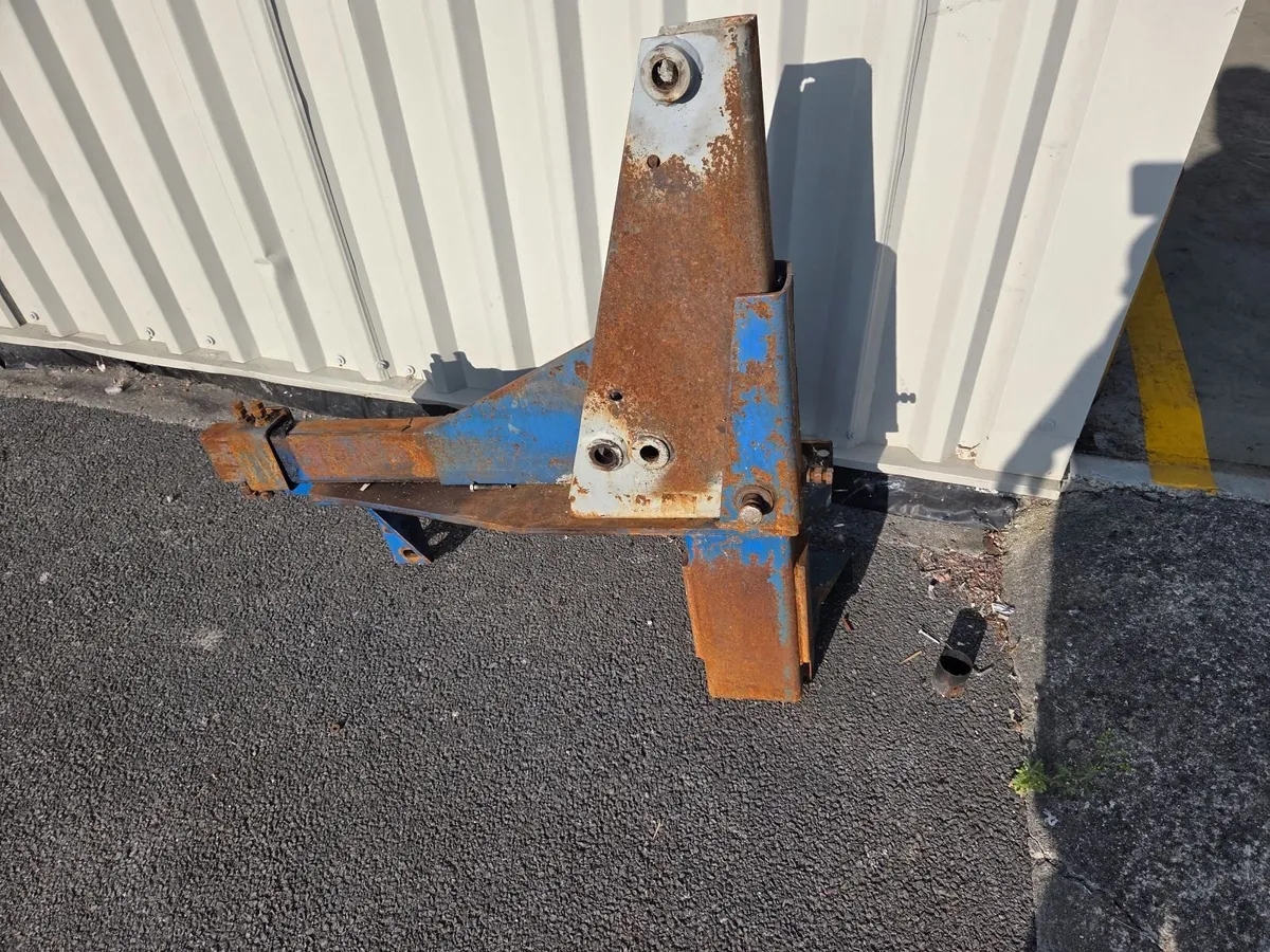 Tanco Front Loader Ford 6600 - Image 2