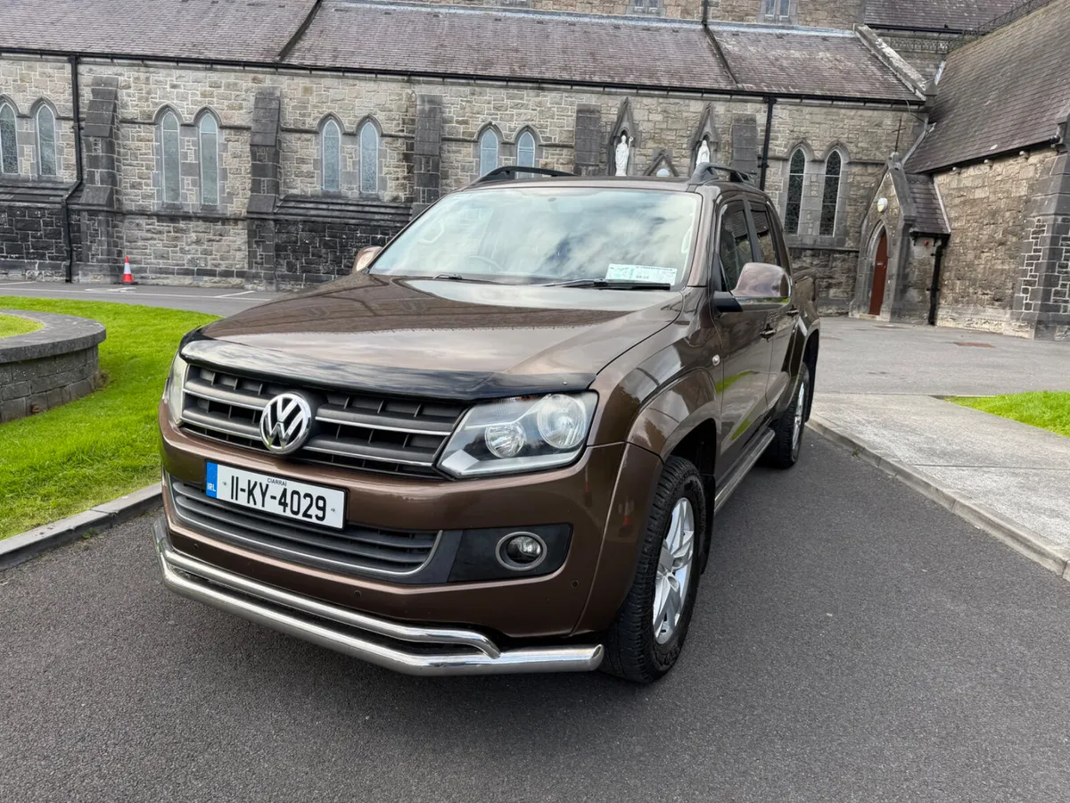 Volkswagen Amarok 2011 - Image 3