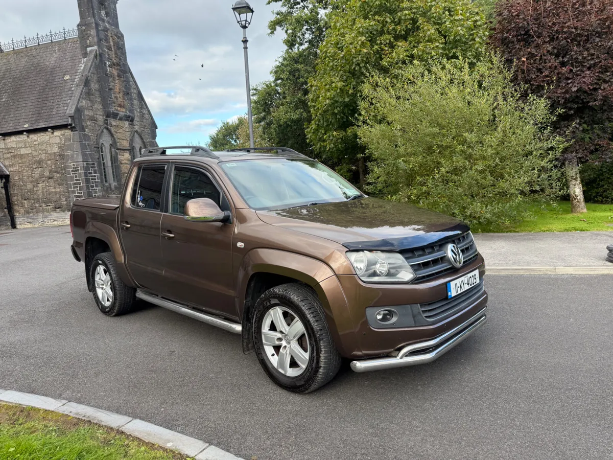 Volkswagen Amarok 2011 - Image 4