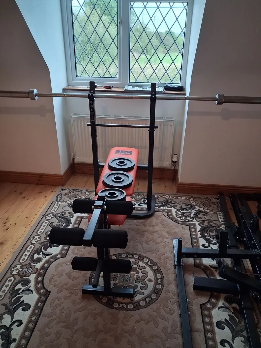 Gym Equipment - Image 2