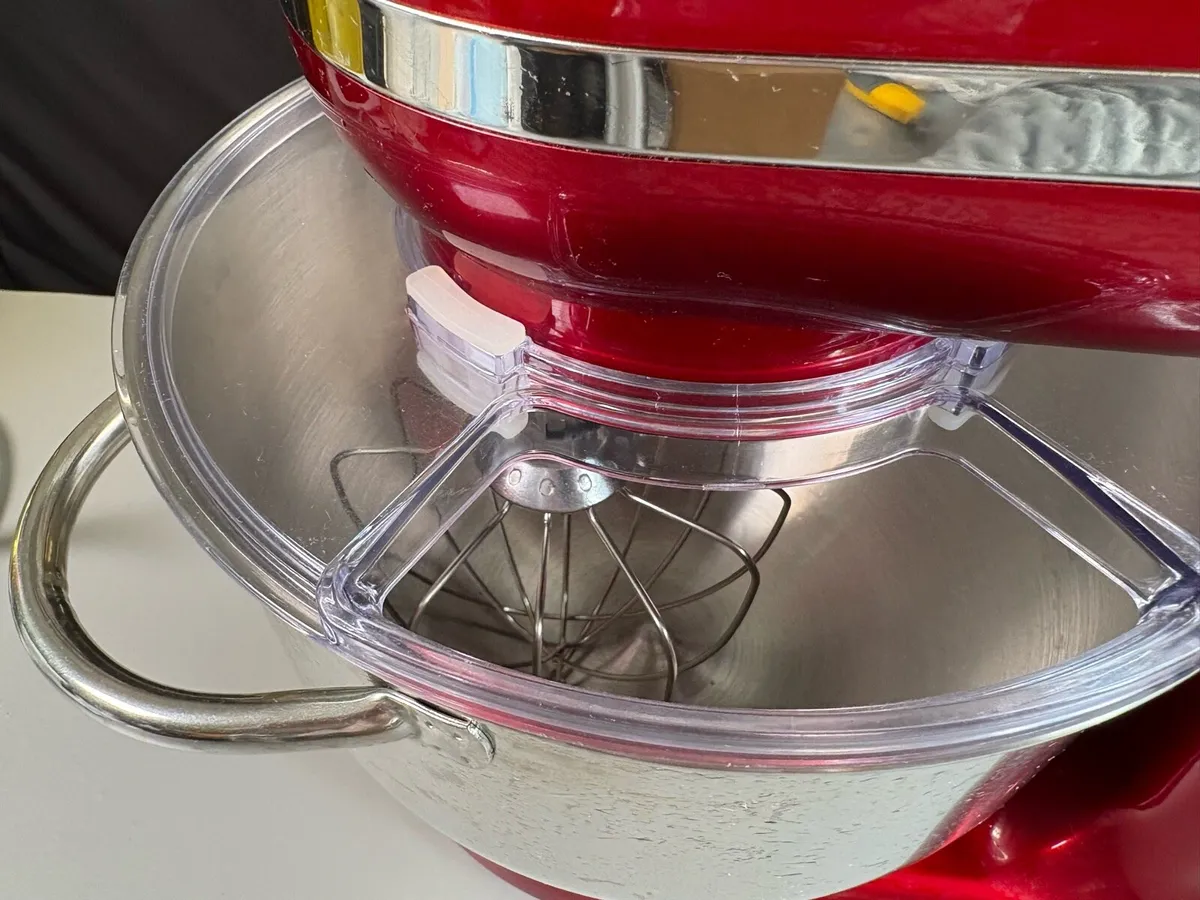 Vospeed Electric Stand Mixer + Accesories - Image 2