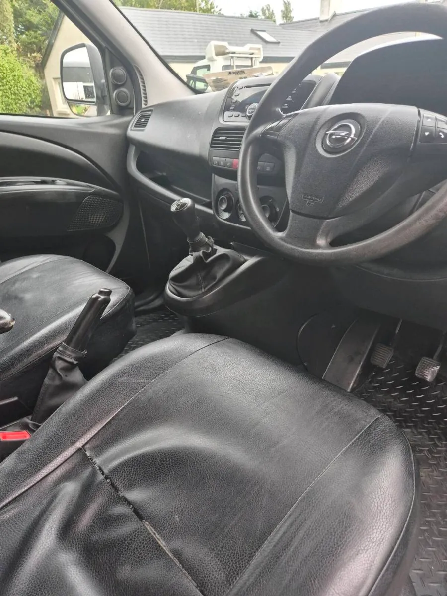 2018 Opel Combo new doe - Image 4