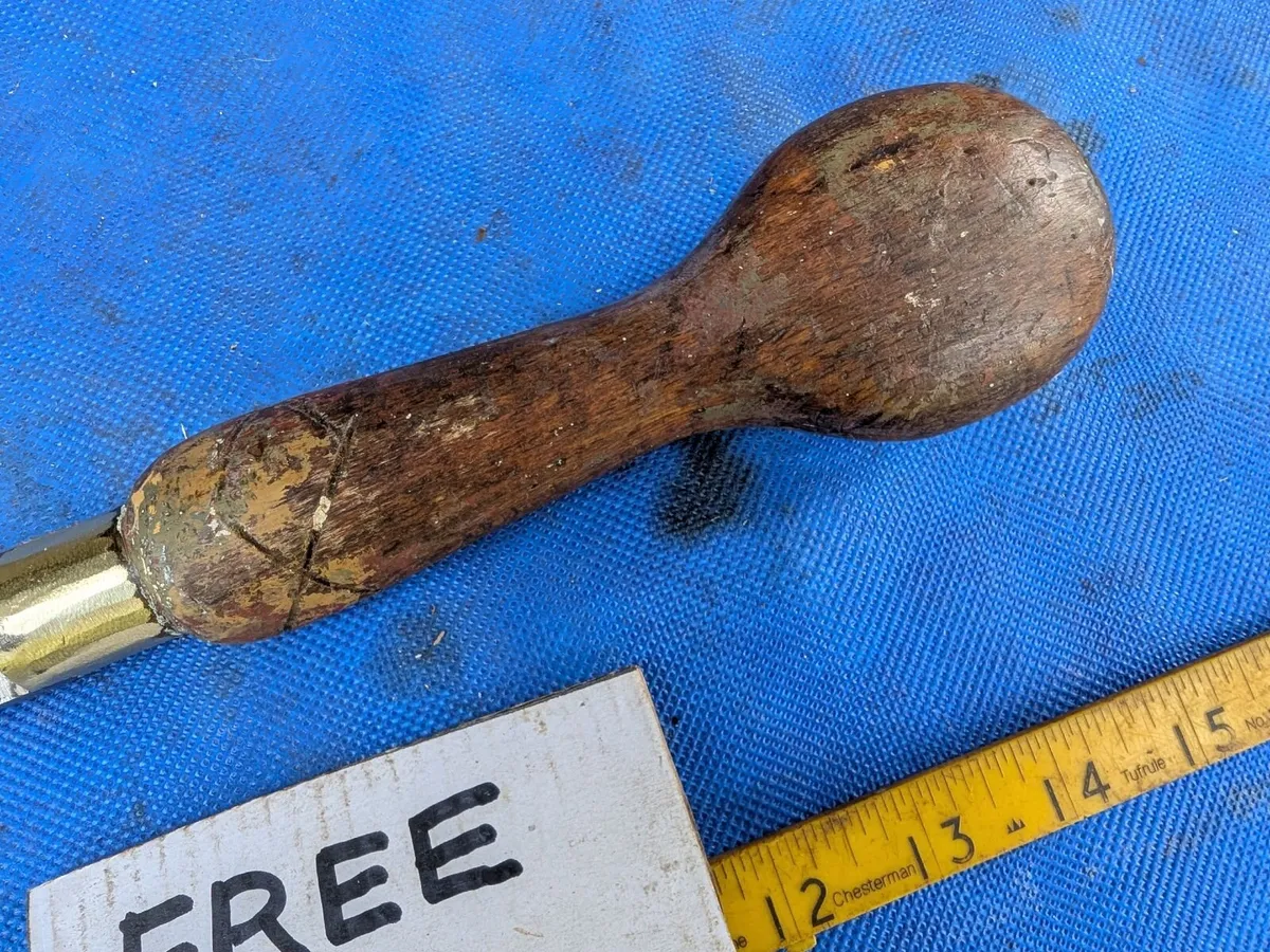 15" Cabinetmakers Screwdriver - Image 3