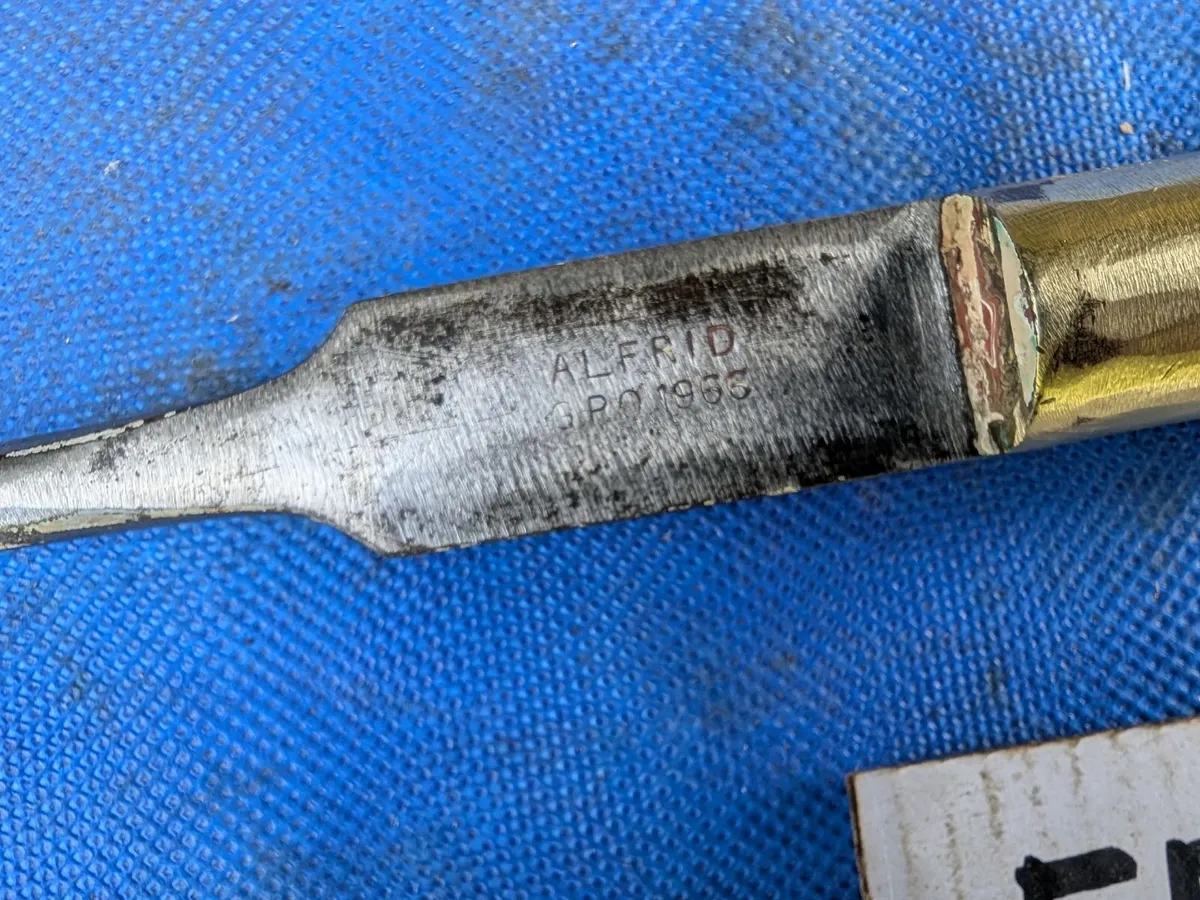 15" Cabinetmakers Screwdriver - Image 2