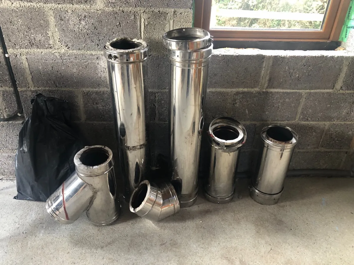 Stove flue