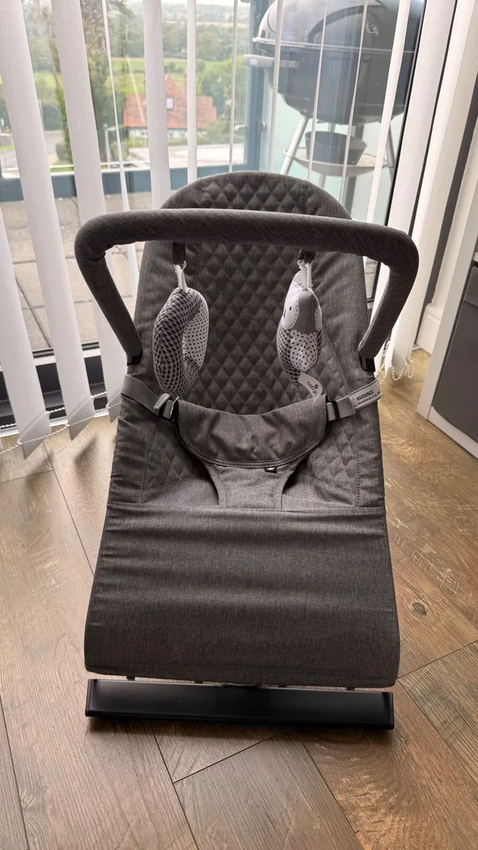 Babylo Gravity Bouncer