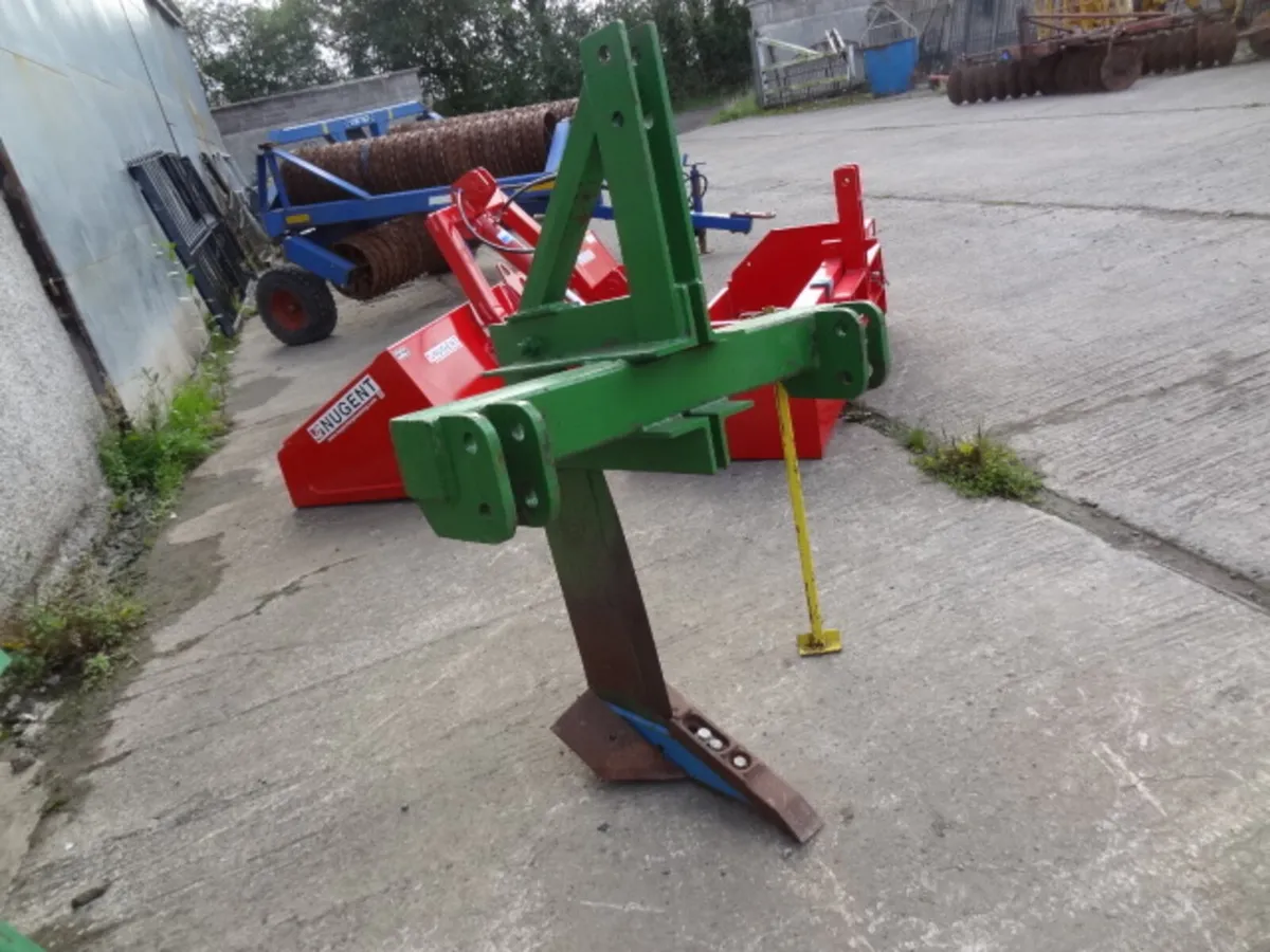Ransomes Single Leg Sub Soiler - Image 2