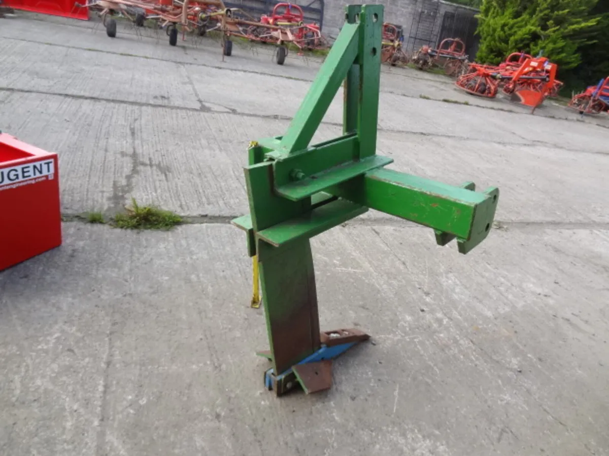 Ransomes Single Leg Sub Soiler - Image 3
