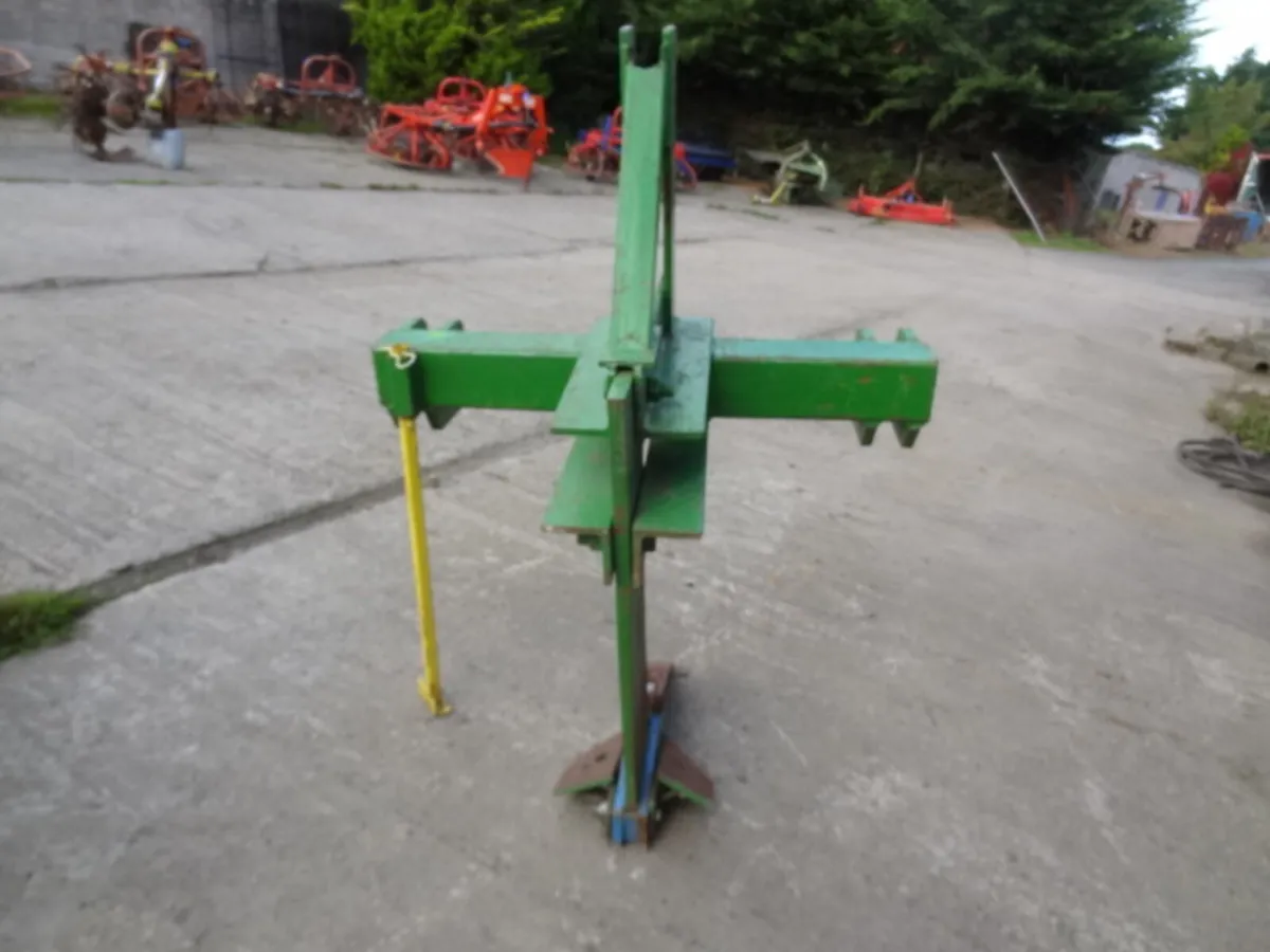 Ransomes Single Leg Sub Soiler - Image 4