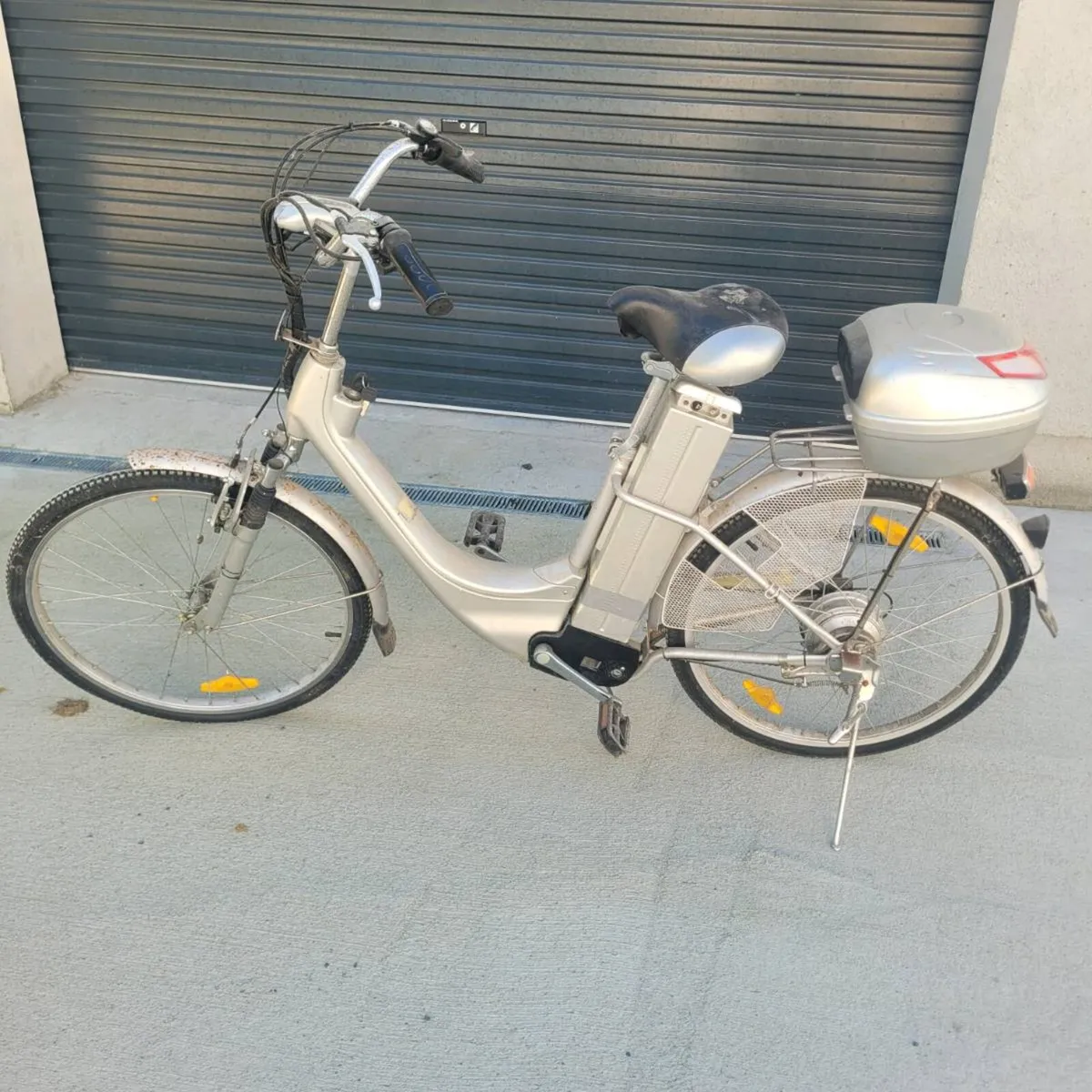 Electric Bike