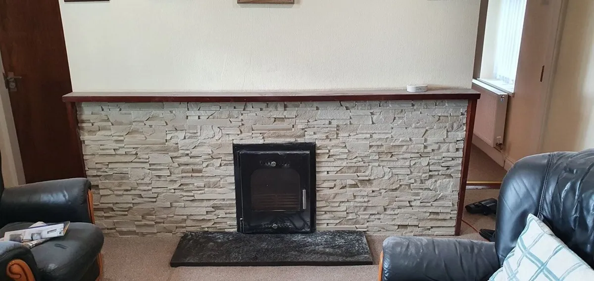Madera Cream Stone Cladding - Image 4