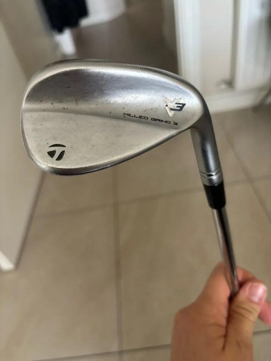 Taylormade MG3 wedge - Image 3