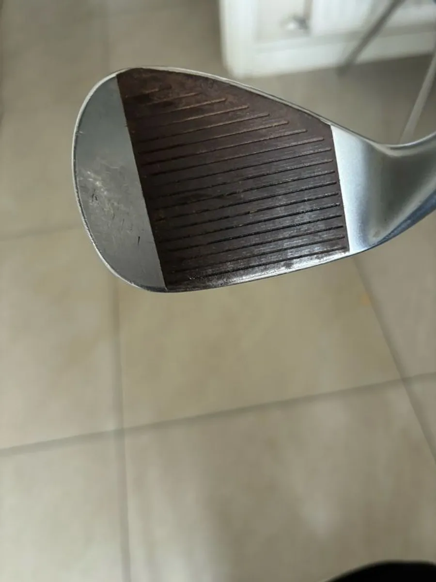 Taylormade MG3 wedge - Image 4