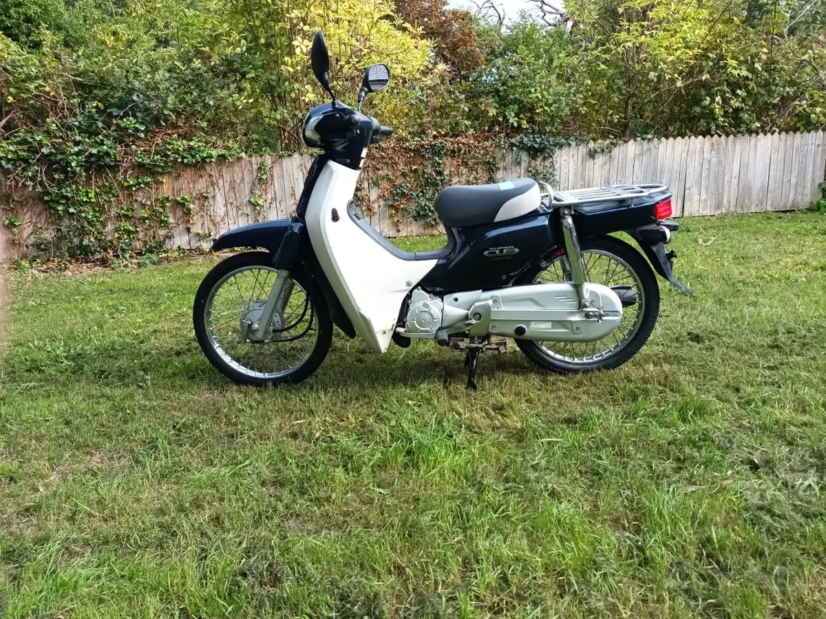 Honda 50 - Image 1