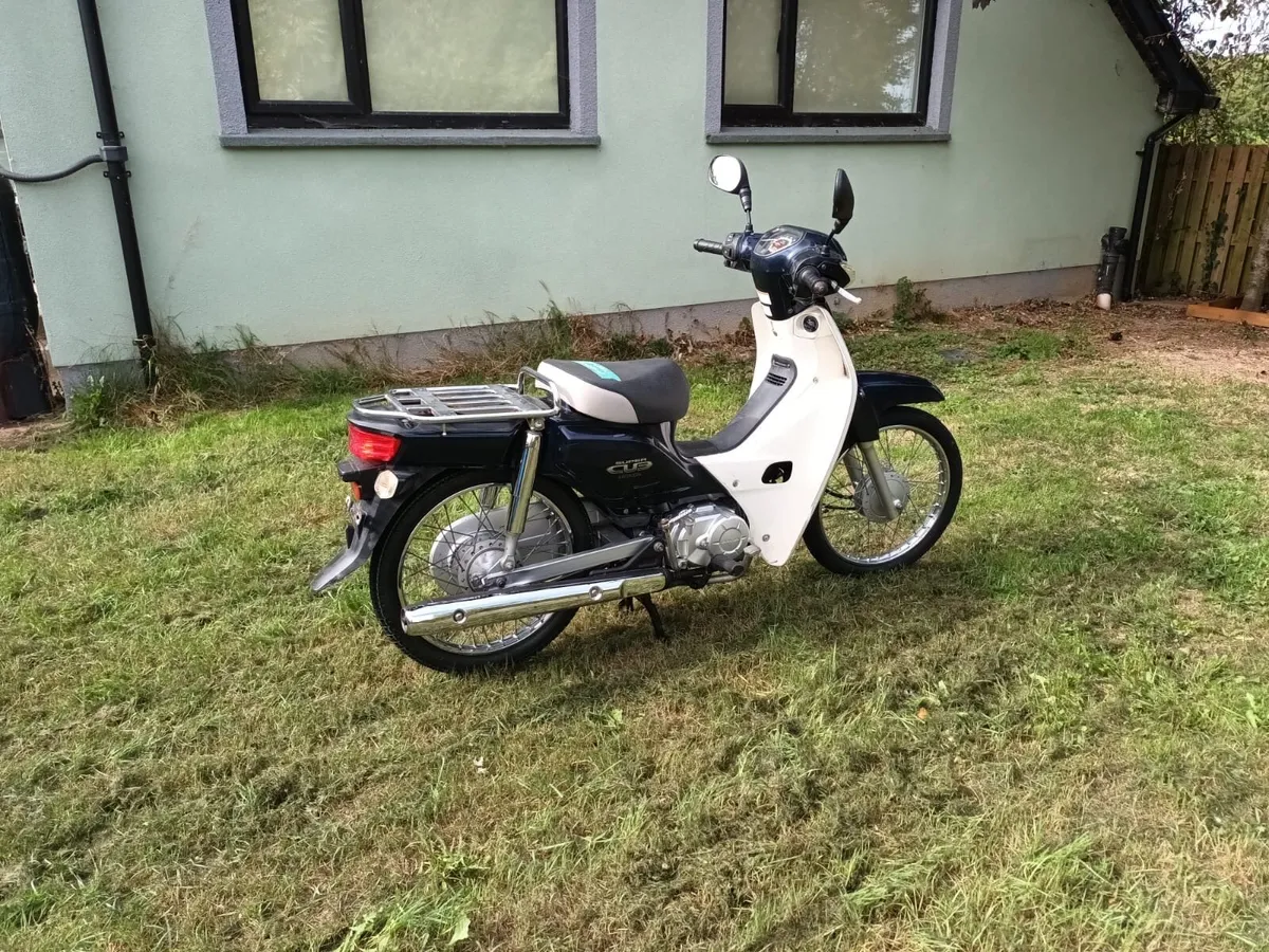 Honda 50 - Image 2