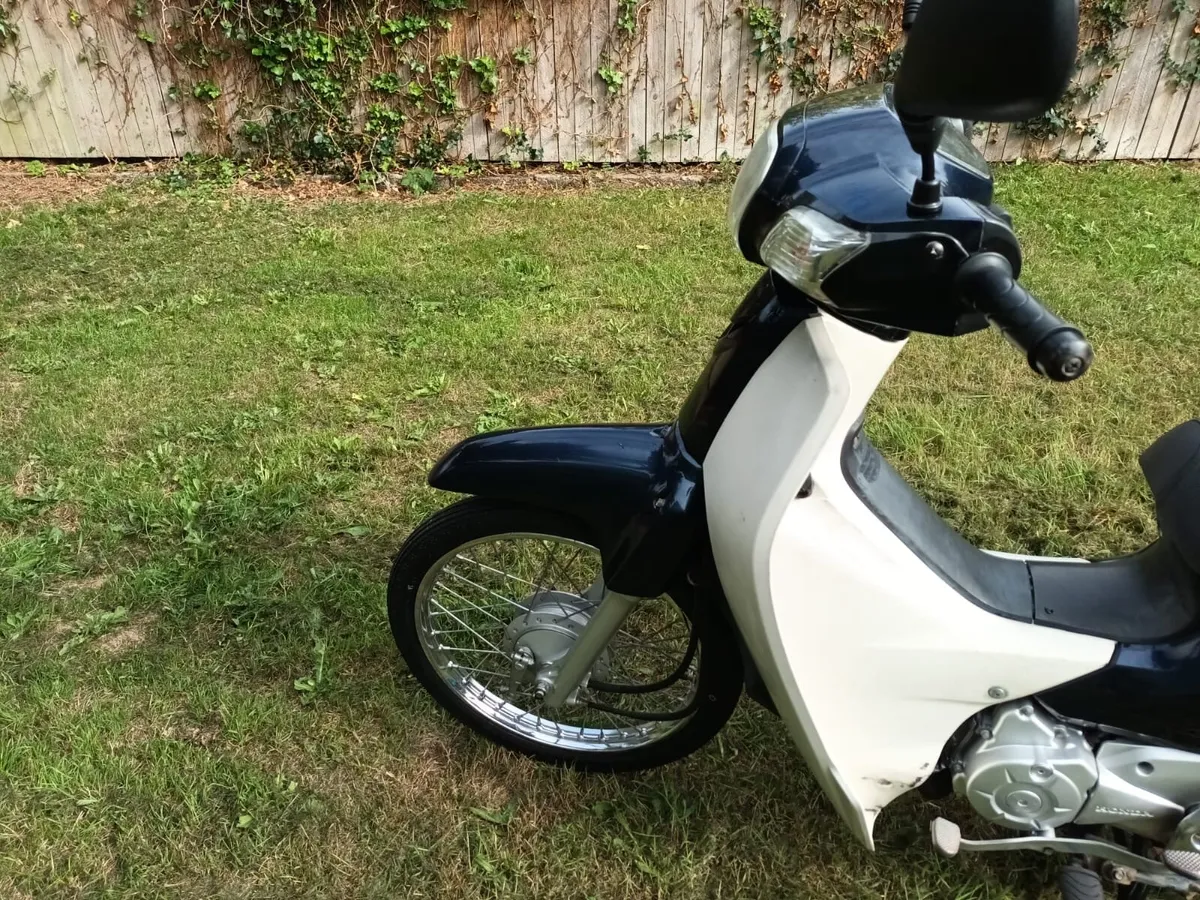 Honda 50 - Image 4