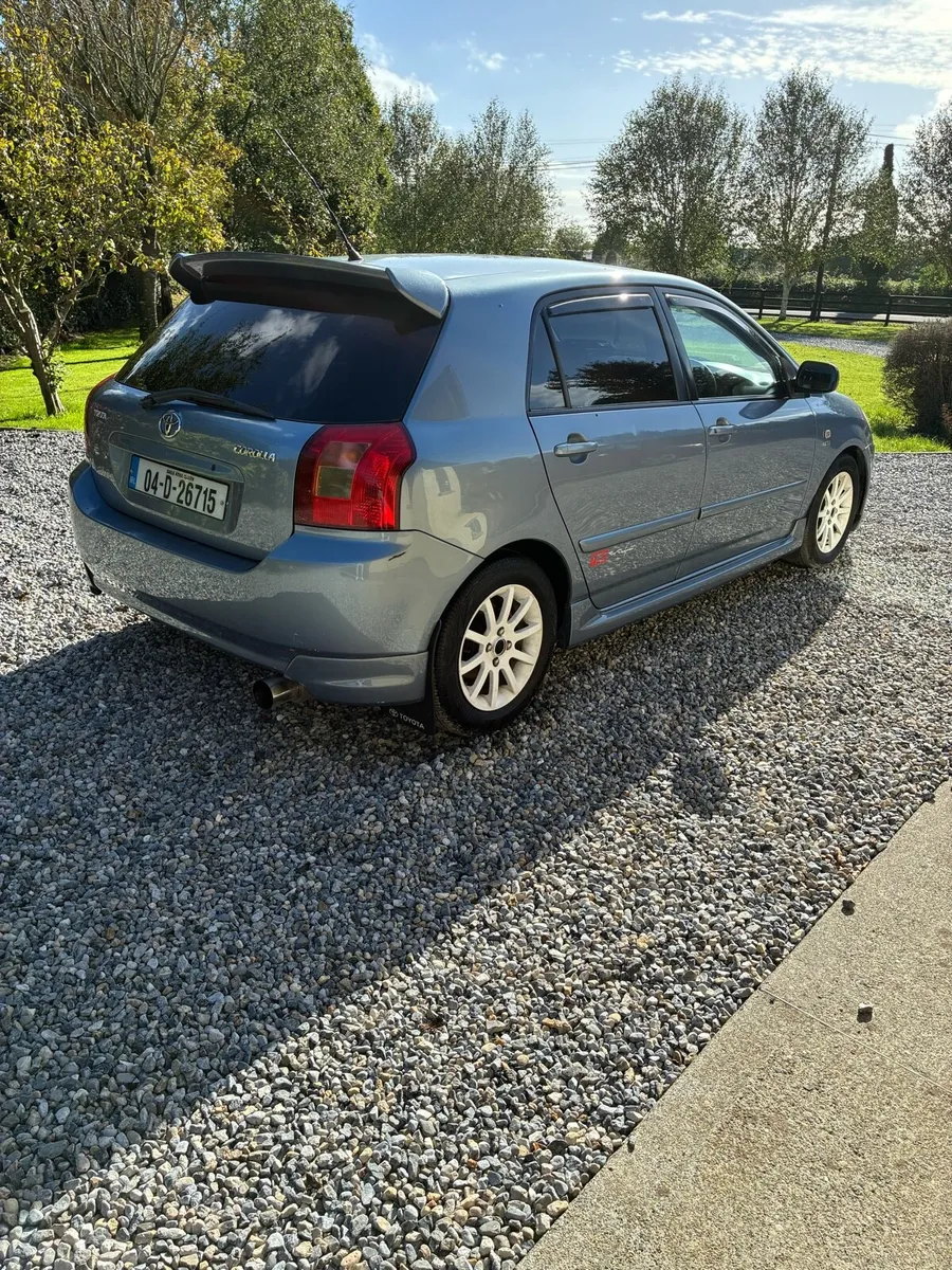 Toyota Corolla E12 - Image 2