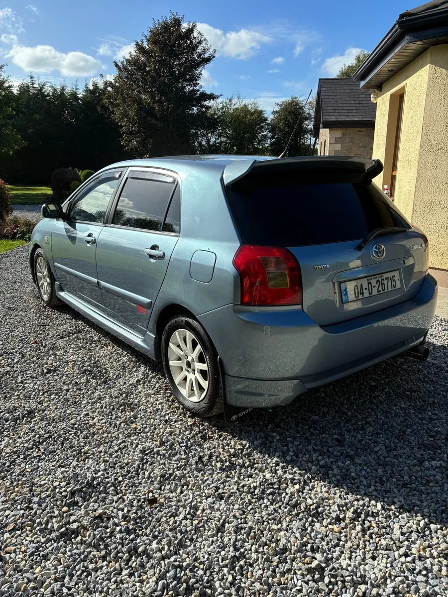 Toyota Corolla E12 - Image 4