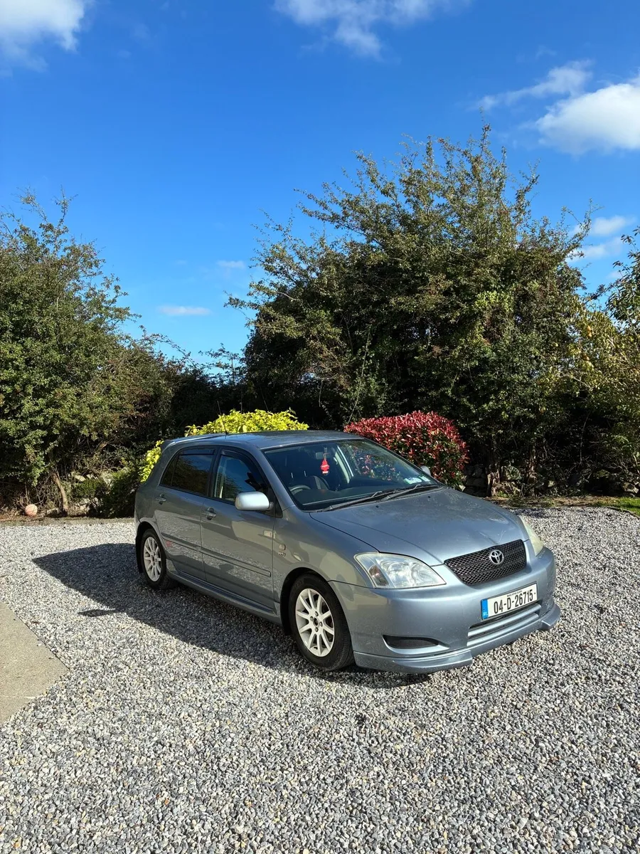 Toyota Corolla E12 - Image 1