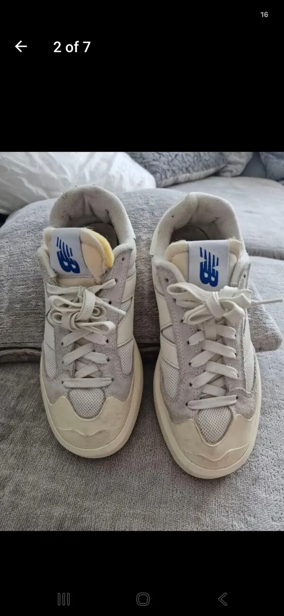 NEW BALANCE TRAINERS - Image 2