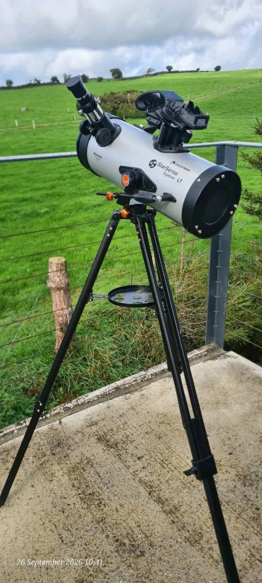 Telescope  🔭 - Image 2