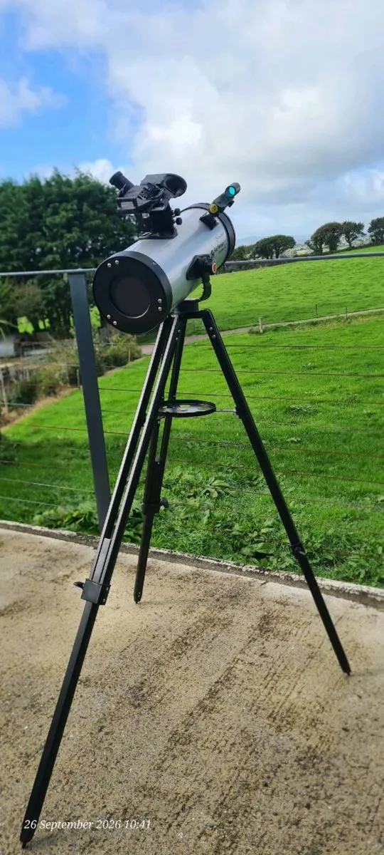 Telescope  🔭 - Image 3