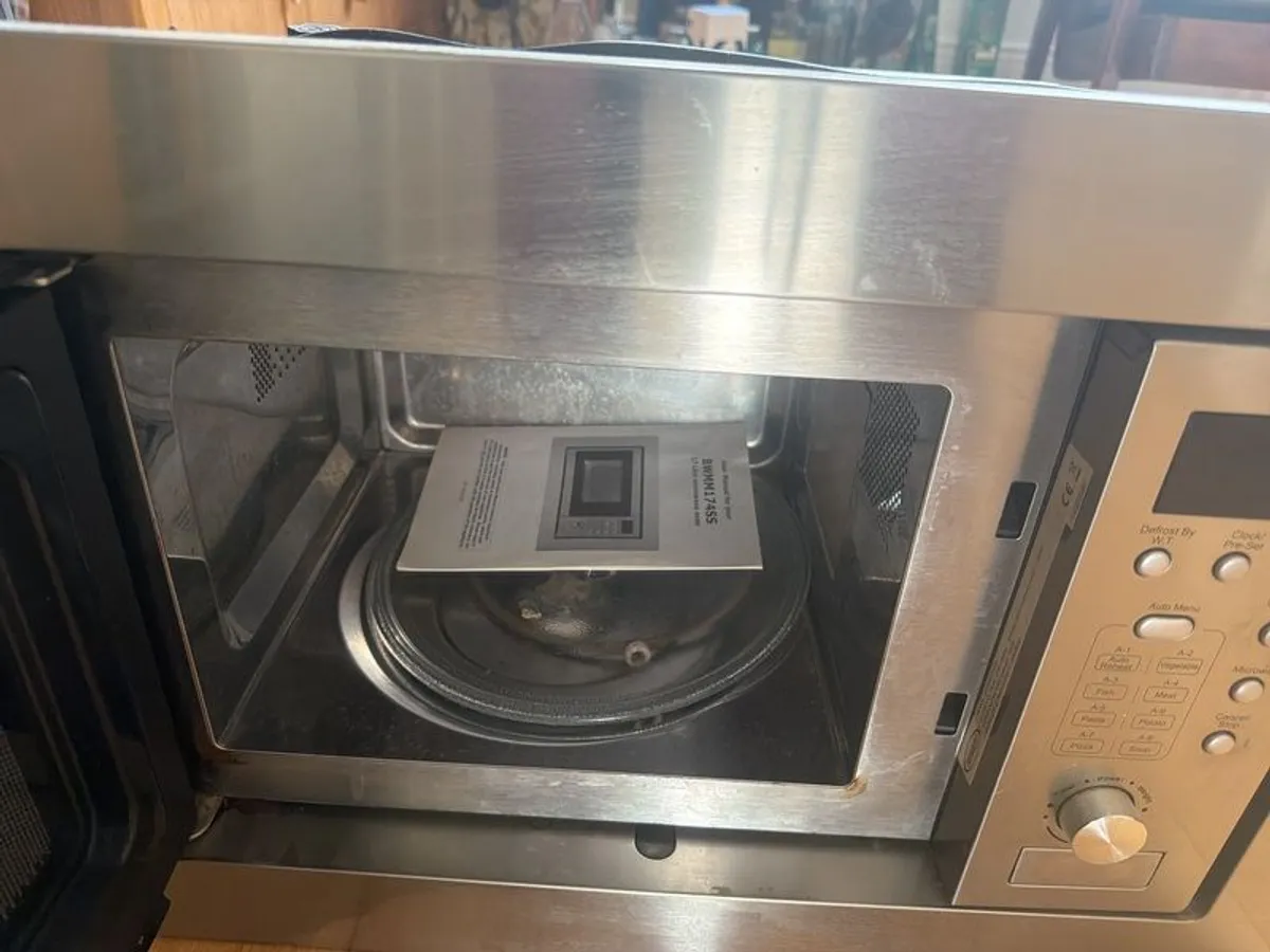 microwave - Image 3