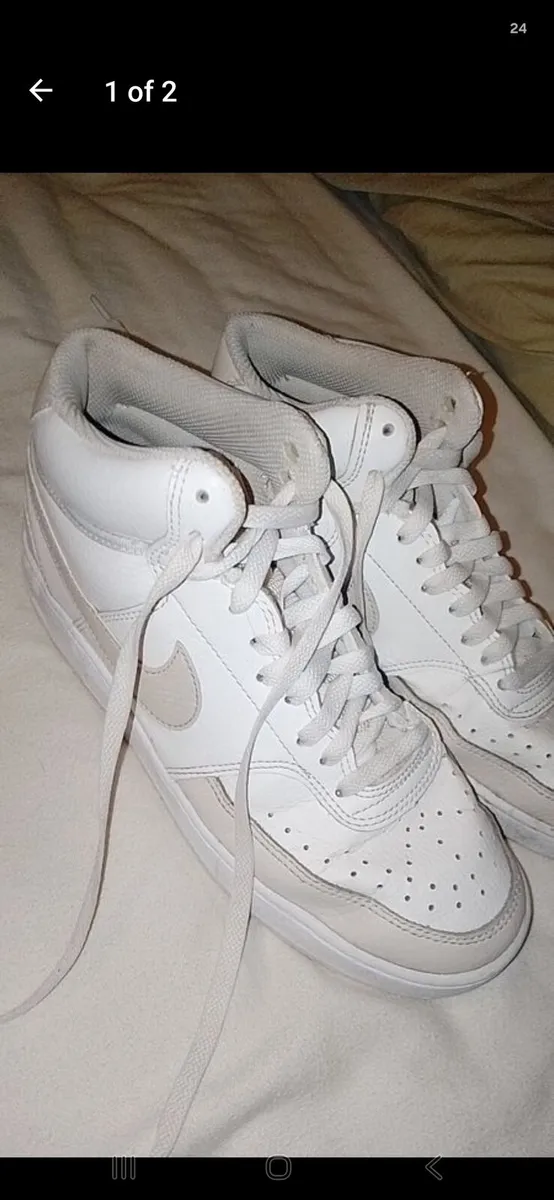 Nike high tops