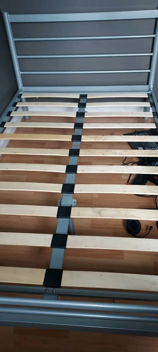 4ft bed - Image 1