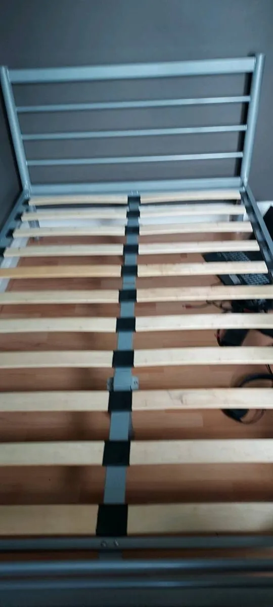 4ft bed - Image 3