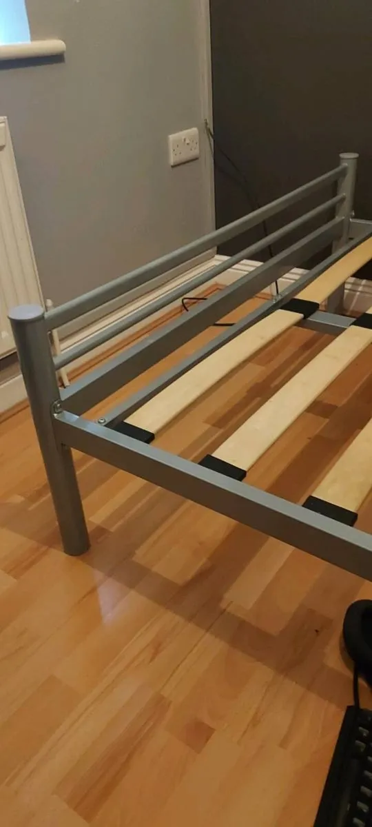 4ft bed - Image 4