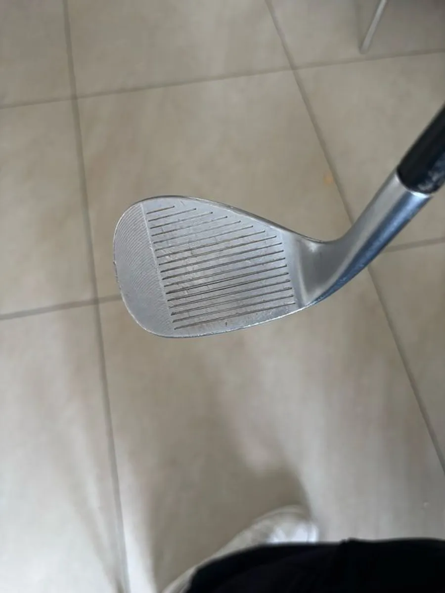 Cleveland RTX4 60 wedge - Image 4