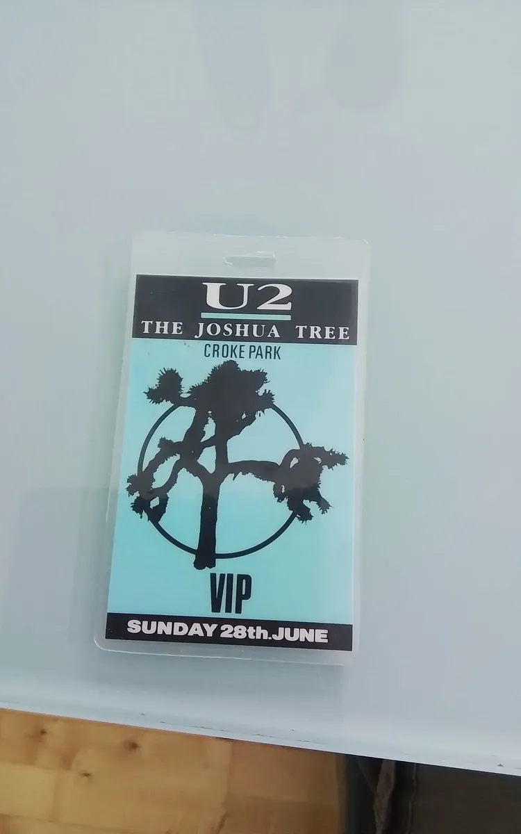 U2 VIP Pass  offers