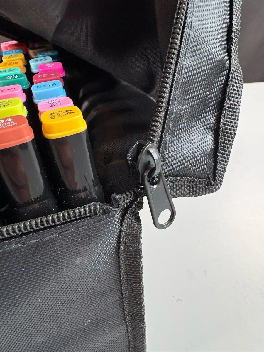 Marker Set - 80 Double Sided Markers - Image 3