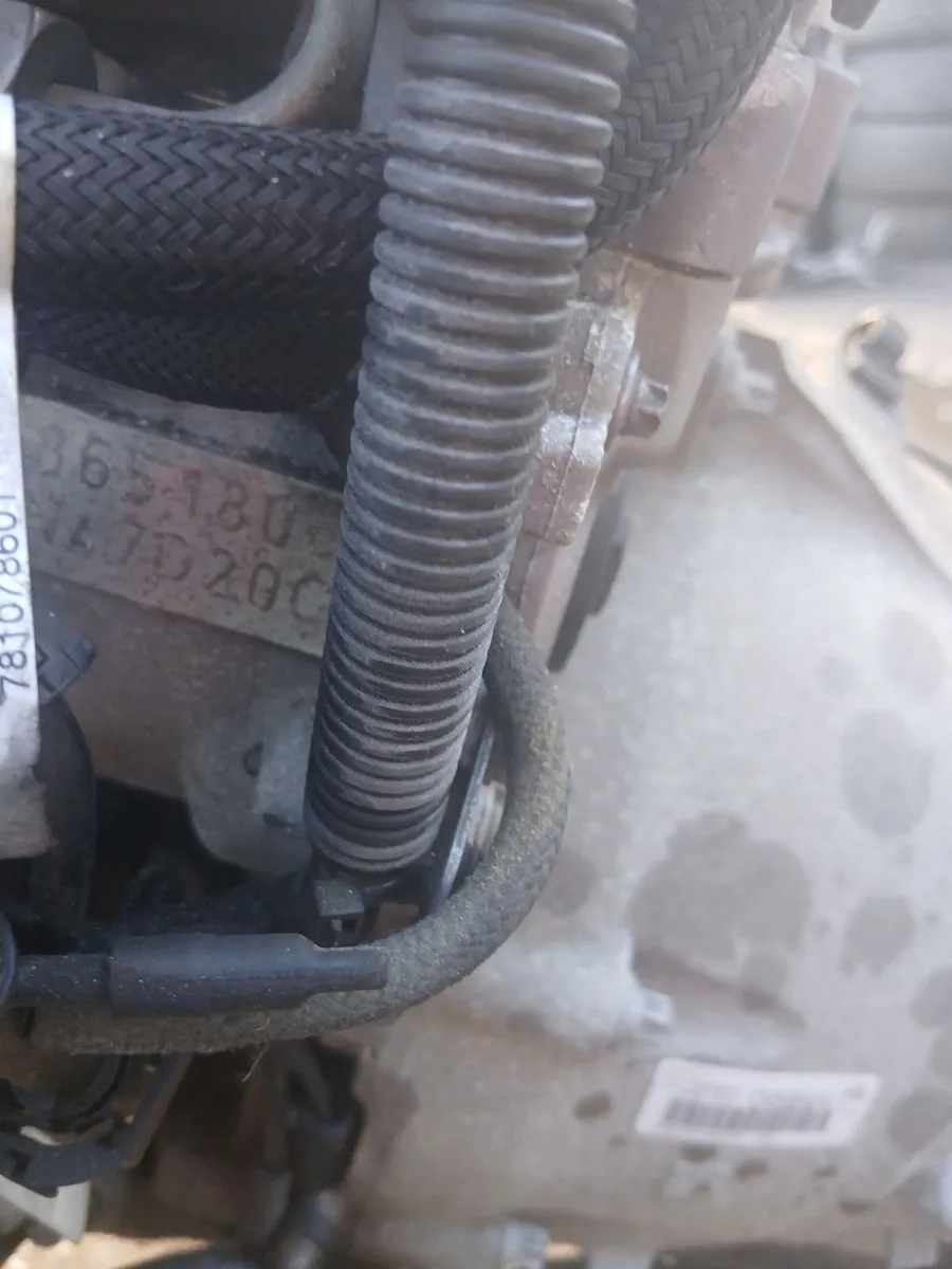 Bmw f10 complete engine - Image 2
