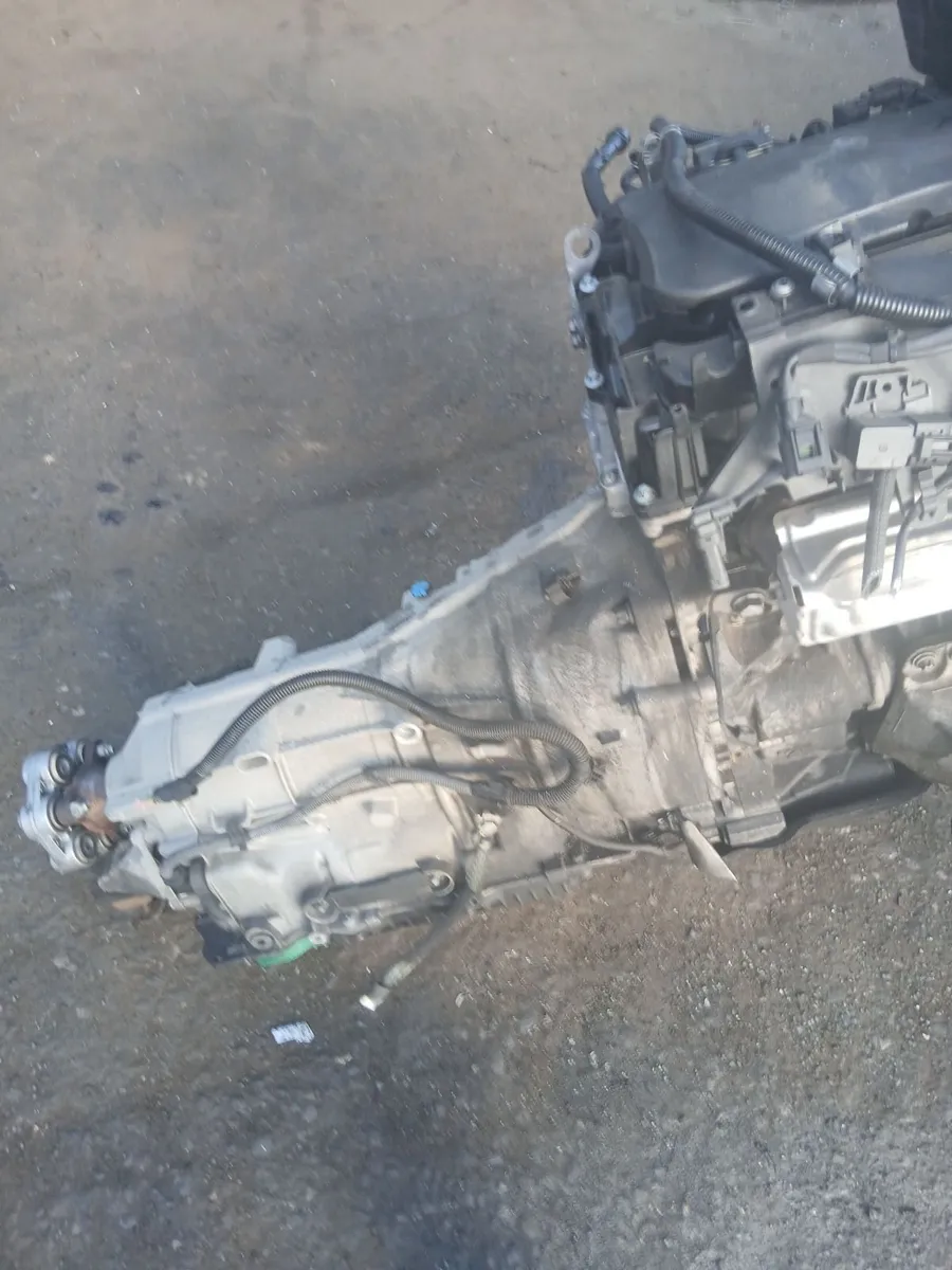 Bmw f10 complete engine - Image 3