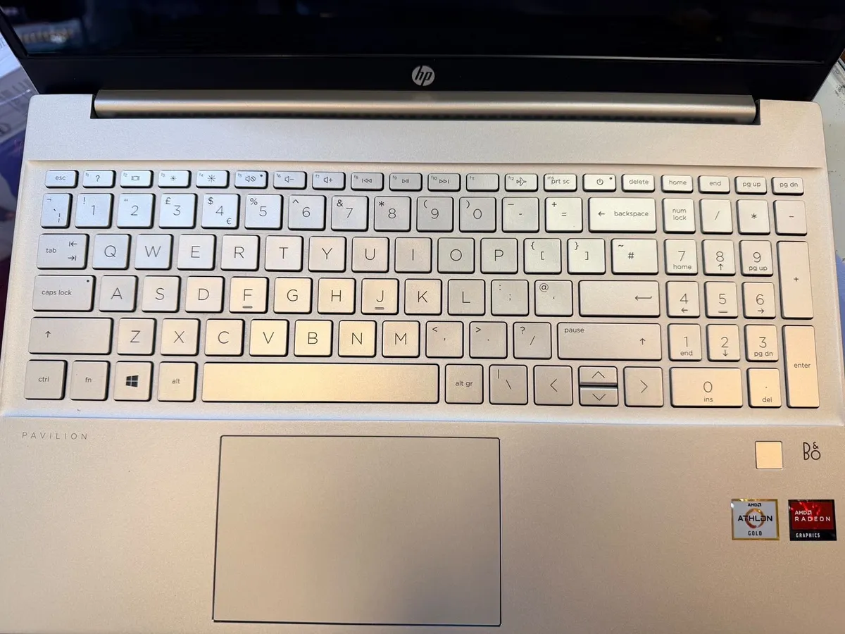 HP pavilion touch screen laptop - Image 4