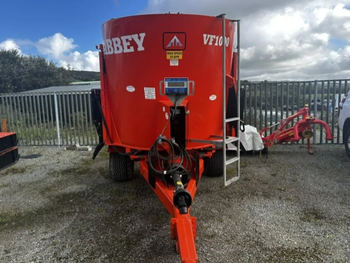 2013 VF1000 Abbey Diet Feeder - Image 3