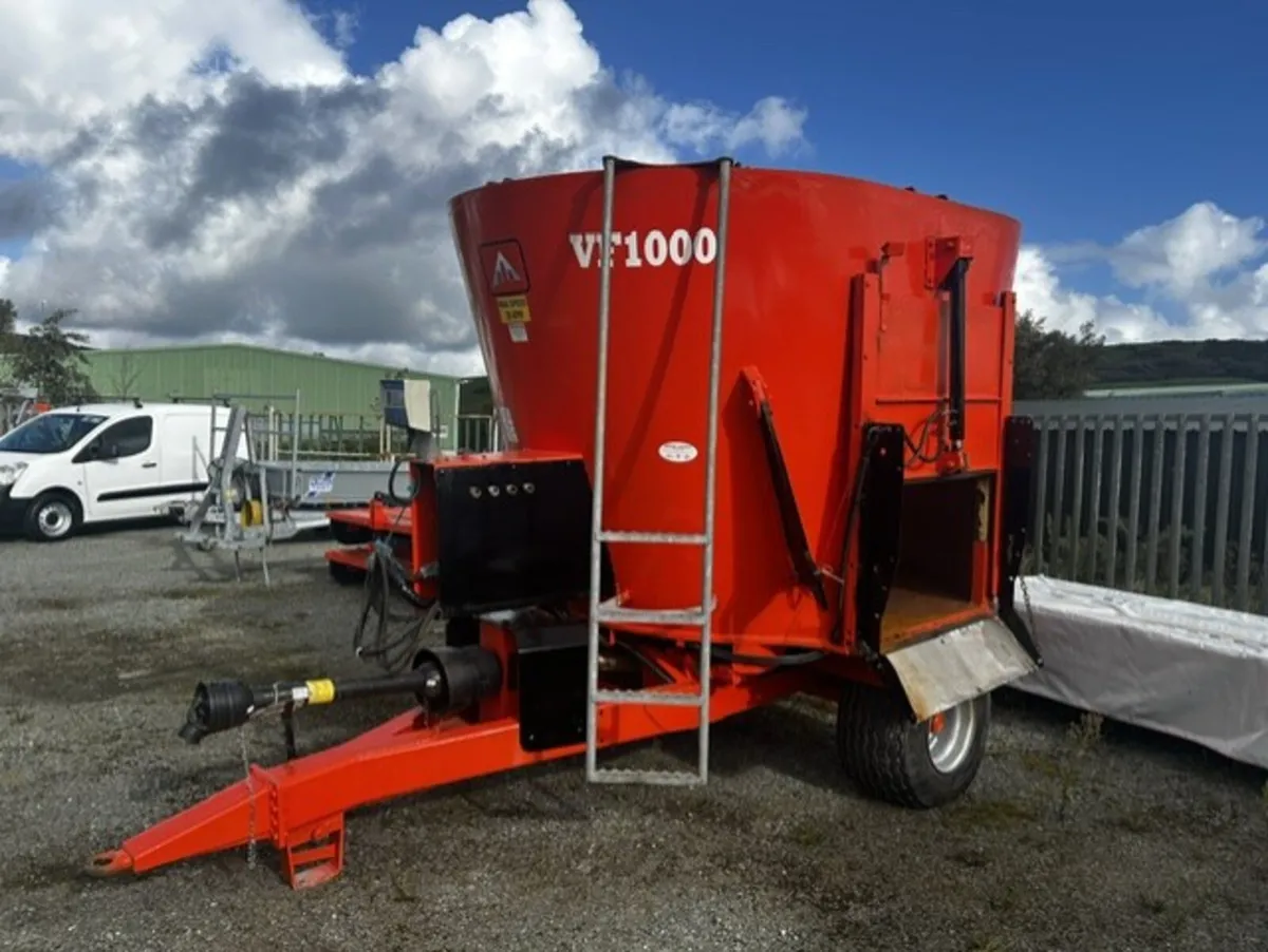 2013 VF1000 Abbey Diet Feeder - Image 2