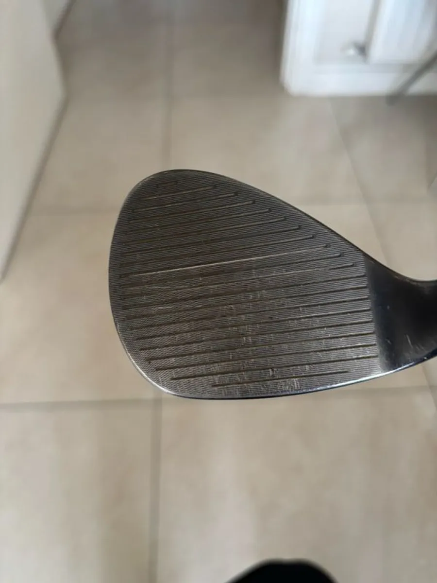 Cleveland CBX 56 wedge - Image 1