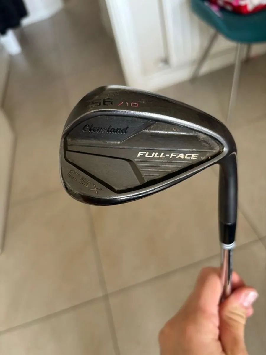 Cleveland CBX 56 wedge - Image 2