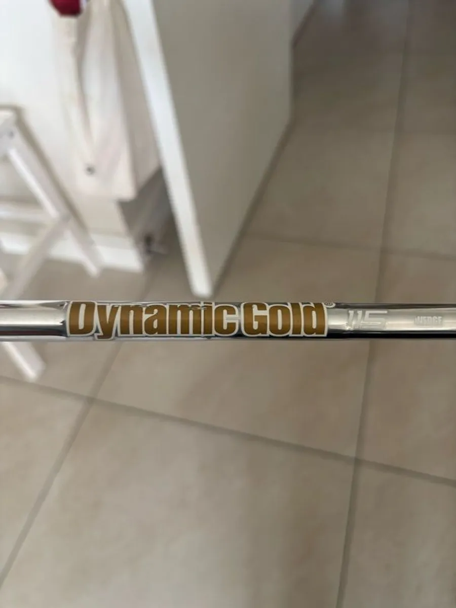 Cleveland CBX 56 wedge - Image 3