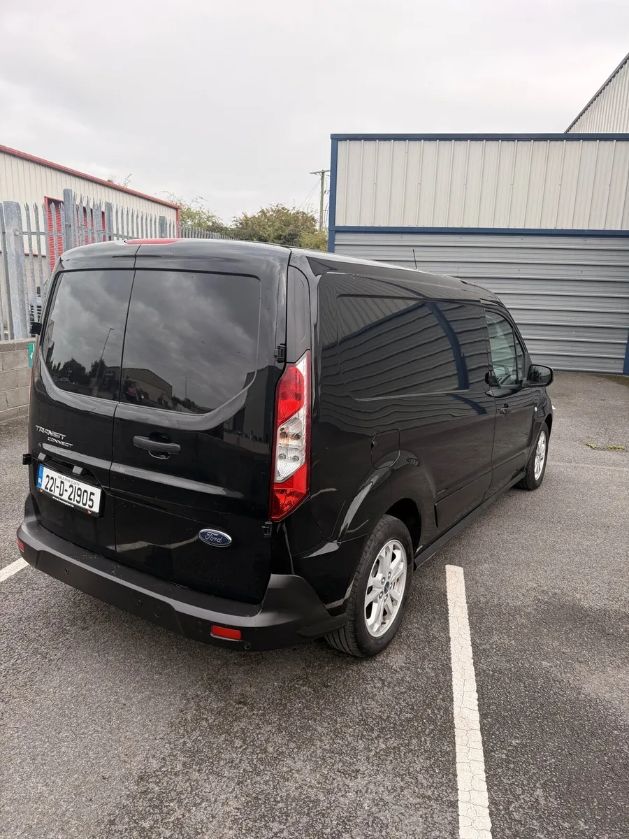 Ford transit connect LWB Plus VAT - Image 4