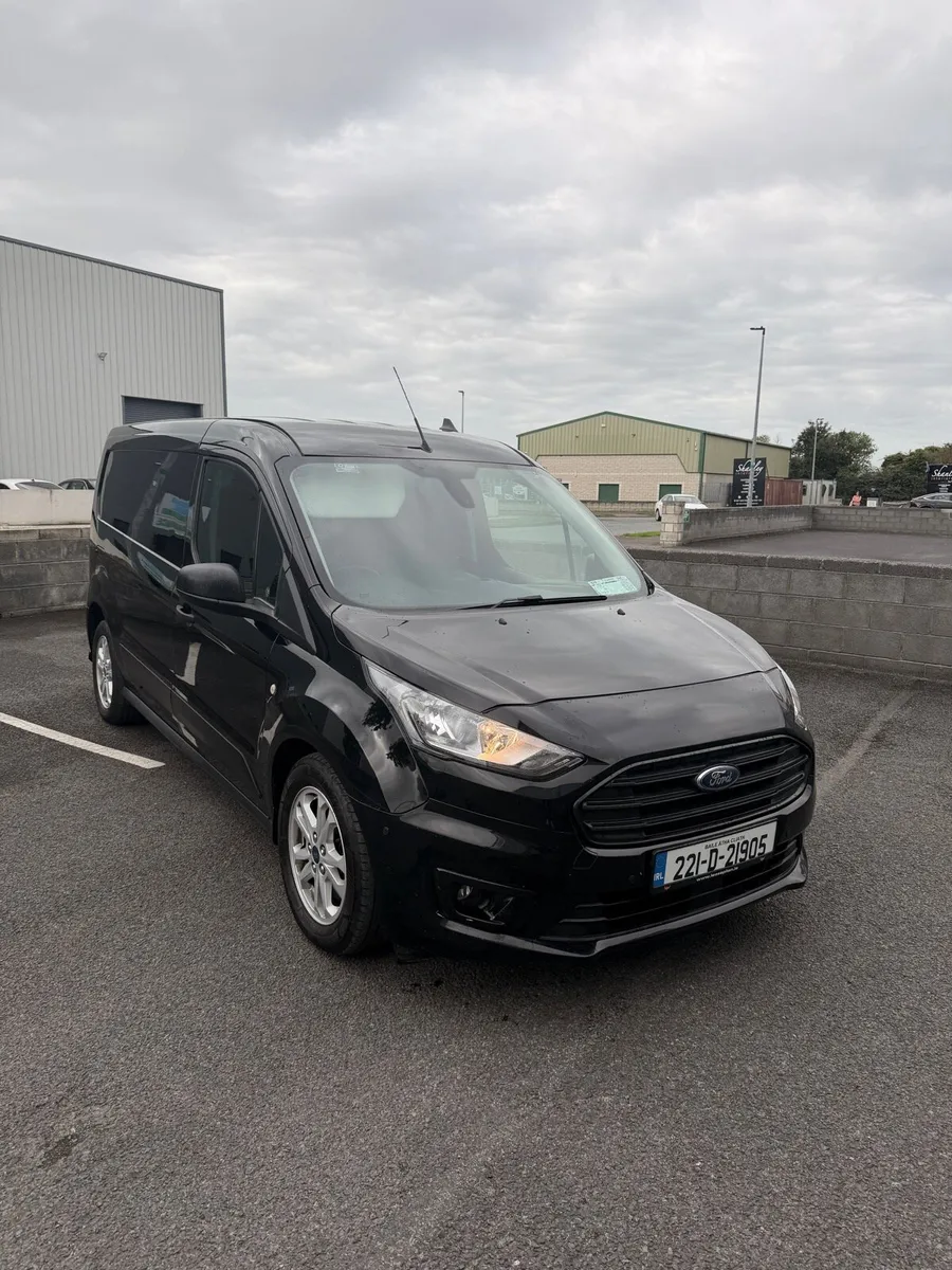 Ford transit connect LWB Plus VAT - Image 1