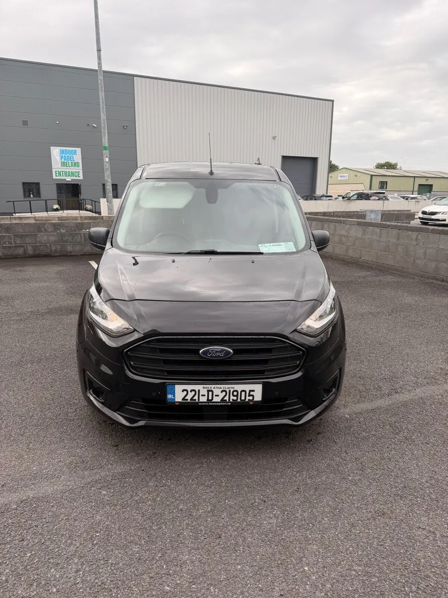 Ford transit connect LWB Plus VAT - Image 2