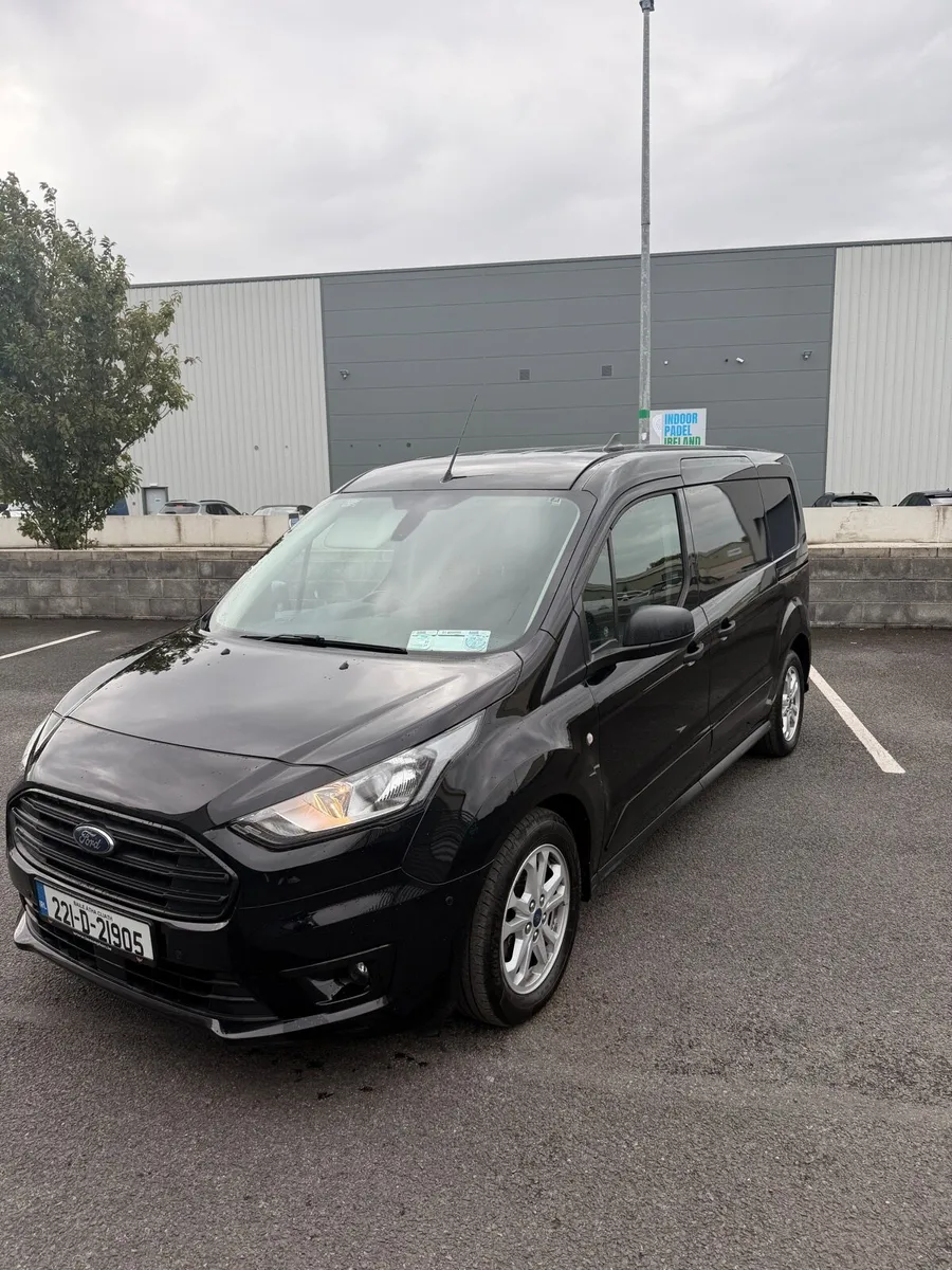 Ford transit connect LWB Plus VAT - Image 3